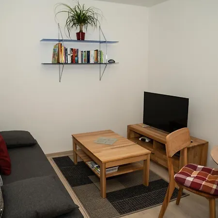 Waldi Am Kurpark Apartament