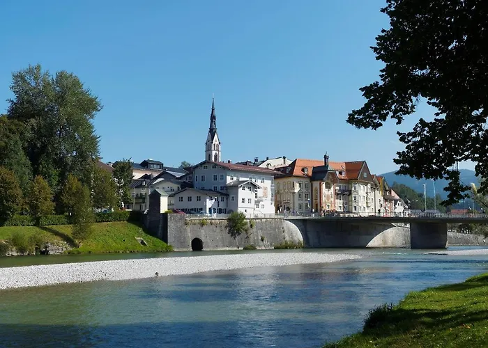 Waldi Am Kurpark * Bad Tölz