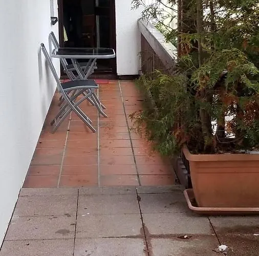 Waldi Am Kurpark Apartament