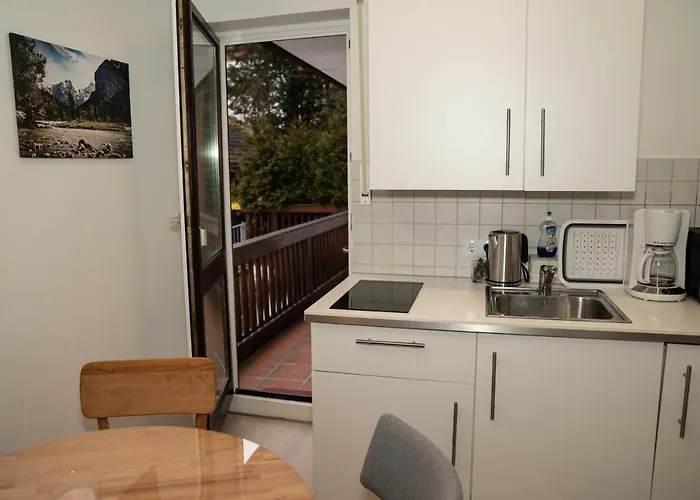 Apartament Waldi Am Kurpark