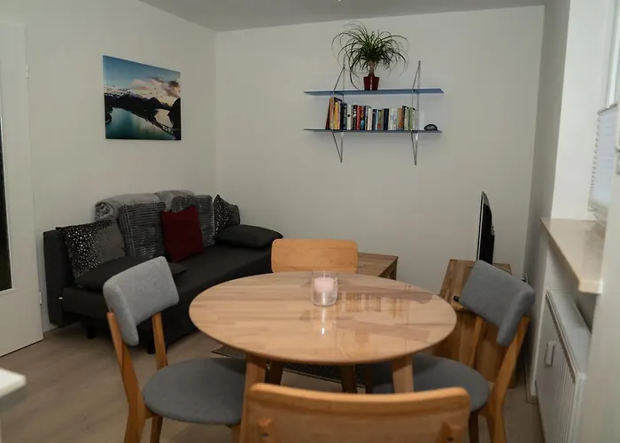 Apartament Waldi Am Kurpark