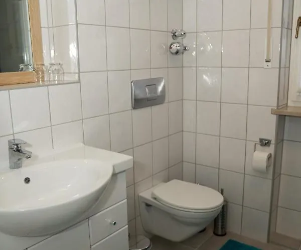 Waldi Am Kurpark Apartament