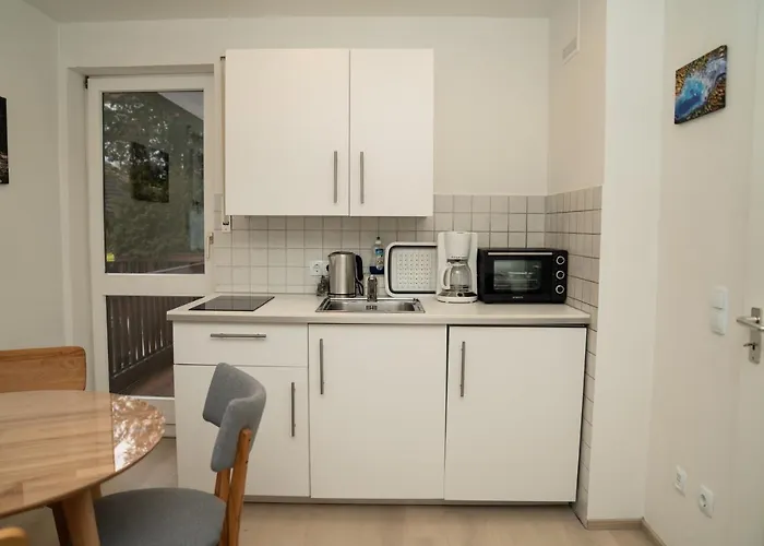 Apartament Waldi Am Kurpark