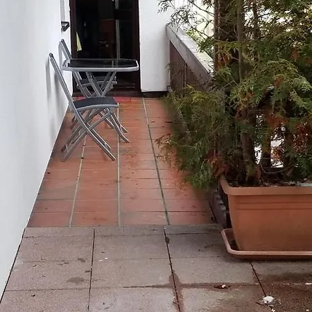 Waldi Am Kurpark Apartamento