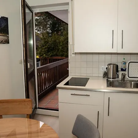 Apartment Waldi Am Kurpark