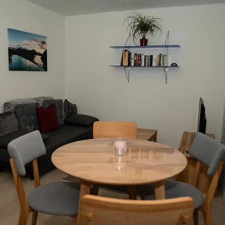 Apartment Waldi Am Kurpark