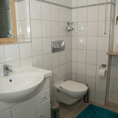 Waldi Am Kurpark Apartamento