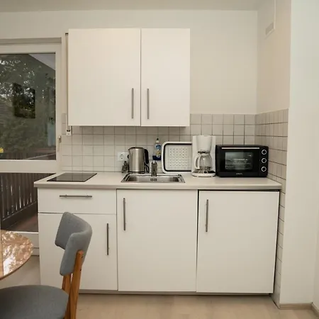 Apartment Waldi Am Kurpark