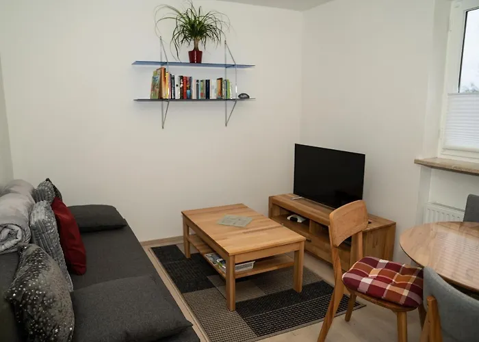 Waldi Am Kurpark Apartment